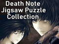                                                                       Death Note Anime Jigsaw Puzzle Collection ﻞﯿﮭﮐ