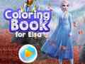                                                                       Coloring Book For Elsa ﻞﯿﮭﮐ