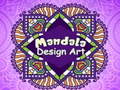                                                                       Mandala Design Art ﻞﯿﮭﮐ