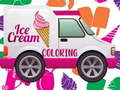                                                                       Ice Cream Trucks Coloring ﻞﯿﮭﮐ