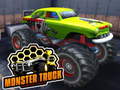                                                                       Monster Truck Extreme Racing ﻞﯿﮭﮐ