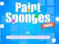                                                                       Paint Sponges Puzzle ﻞﯿﮭﮐ