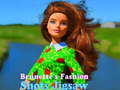                                                                       Brunette's Fashion Shots Jigsaw ﻞﯿﮭﮐ