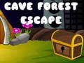                                                                       Cave Forest Escape ﻞﯿﮭﮐ
