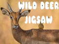                                                                       Wild Deer Jigsaw ﻞﯿﮭﮐ