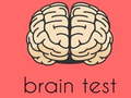                                                                       Brain Test ﻞﯿﮭﮐ