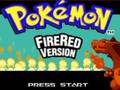                                                                       Pokemon FireRed Version ﻞﯿﮭﮐ