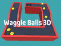                                                                       Waggle Balls 3D ﻞﯿﮭﮐ
