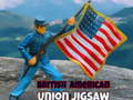                                                                       British-American Union Jigsaw ﻞﯿﮭﮐ