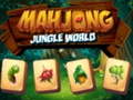                                                                       Mahjong Jungle World ﻞﯿﮭﮐ