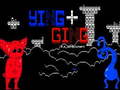                                                                       Ying + Ging ﻞﯿﮭﮐ