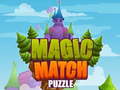                                                                       Magic Match Puzzle ﻞﯿﮭﮐ