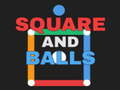                                                                       Square and Balls ﻞﯿﮭﮐ