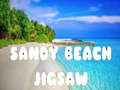                                                                       Sandy Beach Jigsaw ﻞﯿﮭﮐ