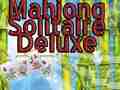                                                                       Mahjong Solitaire Deluxe ﻞﯿﮭﮐ