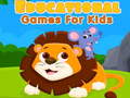                                                                       Educational Games For Kids  ﻞﯿﮭﮐ