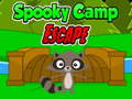                                                                       Spooky Camp Escape ﻞﯿﮭﮐ