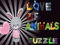                                                                       Love Of Animals Puzzle ﻞﯿﮭﮐ