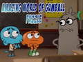                                                                      Amazing World Of Gumball Puzzle ﻞﯿﮭﮐ
