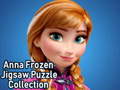                                                                       Anna Frozen Jigsaw Puzzle Collection ﻞﯿﮭﮐ
