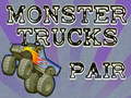                                                                       Monster Trucks Pair ﻞﯿﮭﮐ