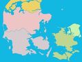                                                                       Regions of Denmark ﻞﯿﮭﮐ