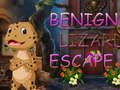                                                                       Benign Lizard Escape ﻞﯿﮭﮐ