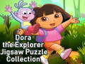                                                                       Dora the Explorer Jigsaw Puzzle Collection ﻞﯿﮭﮐ