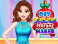                                                                       DIY #Glam Perfume Maker ﻞﯿﮭﮐ