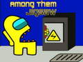                                                                       Among Us Them Jigsaw ﻞﯿﮭﮐ