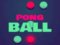                                                                      Pong Ball ﻞﯿﮭﮐ