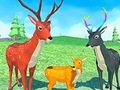                                                                       Deer Simulator Animal Family ﻞﯿﮭﮐ