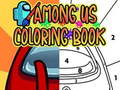                                                                       Among Us Coloring Book  ﻞﯿﮭﮐ