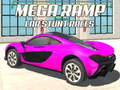                                                                       Mega ramp  Car Stunt Race ﻞﯿﮭﮐ