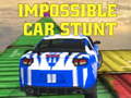                                                                       Impossible Car Stunts  ﻞﯿﮭﮐ