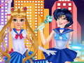                                                                       Sailor Moon Cosplay Show ﻞﯿﮭﮐ