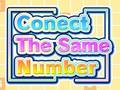                                                                       Connect The Same Number ﻞﯿﮭﮐ