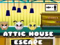                                                                       Attic House Escape ﻞﯿﮭﮐ