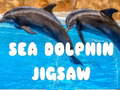                                                                       Sea Dolphin Jigsaw ﻞﯿﮭﮐ