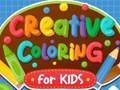                                                                       Creative Coloring ﻞﯿﮭﮐ