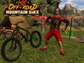                                                                      MX Off-Road Mountain Bike ﻞﯿﮭﮐ