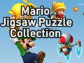                                                                       Mario Jigsaw Puzzle Collection ﻞﯿﮭﮐ