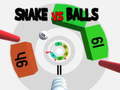                                                                       Snake vs Balls ﻞﯿﮭﮐ