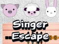                                                                       Singer Escape ﻞﯿﮭﮐ