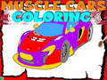                                                                       Muscle Cars Coloring ﻞﯿﮭﮐ