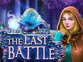                                                                       The Last Battle ﻞﯿﮭﮐ