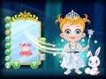                                                                       Baby Hazel Ice Princess Dressup ﻞﯿﮭﮐ