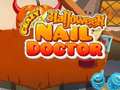                                                                       Crazy Halloween Nail Doctor ﻞﯿﮭﮐ