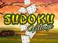                                                                       Sudoku Village ﻞﯿﮭﮐ