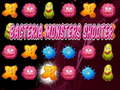                                                                       Bacteria Monsters Shooter ﻞﯿﮭﮐ